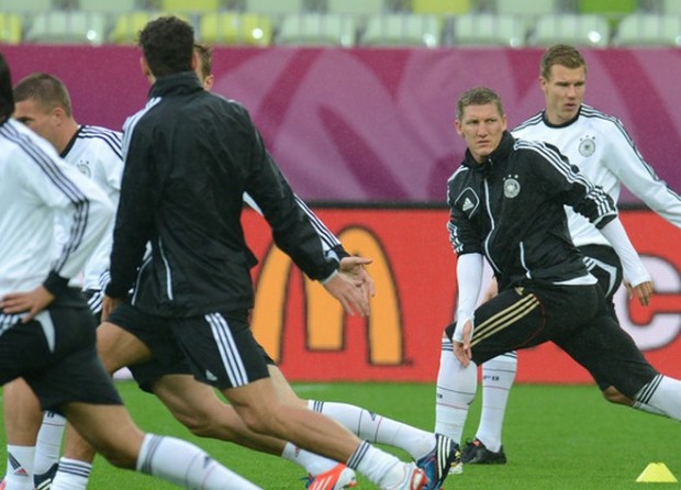 Παίζει ο Σβαϊνστάιγκερ