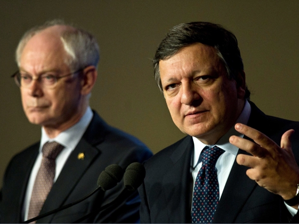 Μπαρόζο & Ρομπάι για Ελλάδα