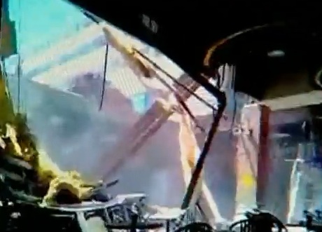 Χάος σε εμπορικό κέντρο