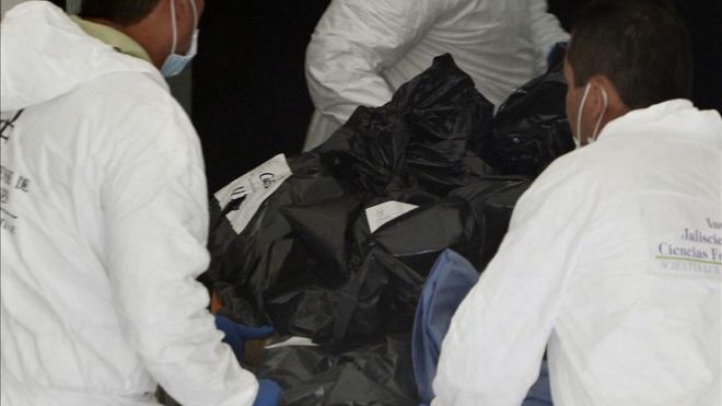 Νεκρός δημοσιογράφος στο Μεξικό