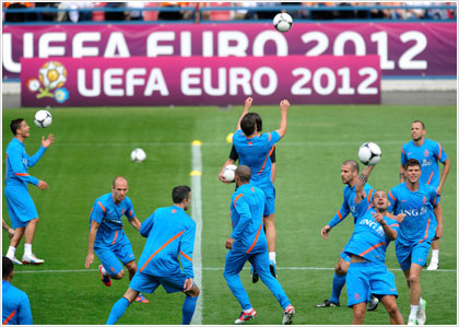 Ρατσισμός πριν τη σέντρα