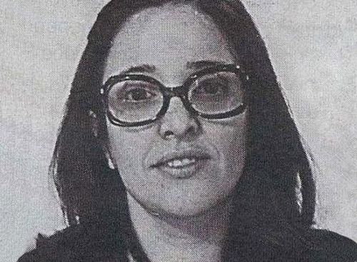 Αλέκα.Μια φωτογραφία από τα παλιά