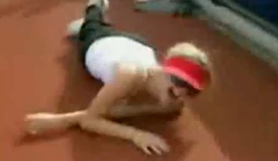 Τι έκανε η γυναίκα!