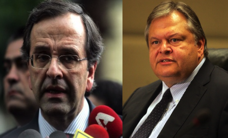 Πρωθυπουργός ο Σαμαράς;