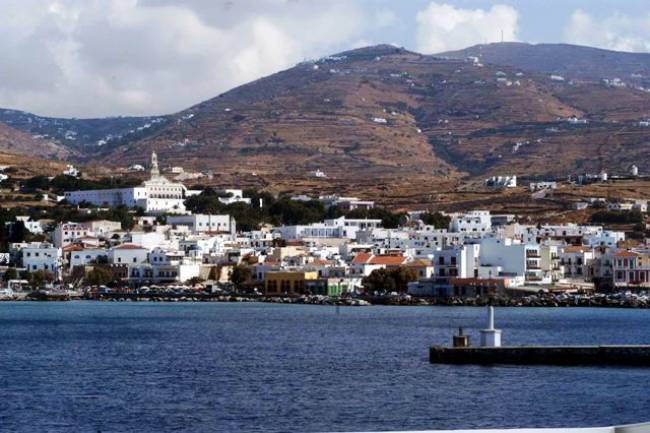 Πρόσκρουση πλοίου