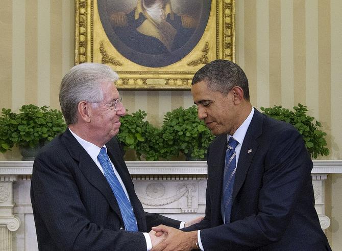 Τα είπαν Ομπάμα – Μόντι