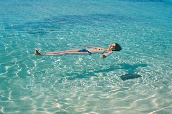 Κράμπες στη… θάλασσα