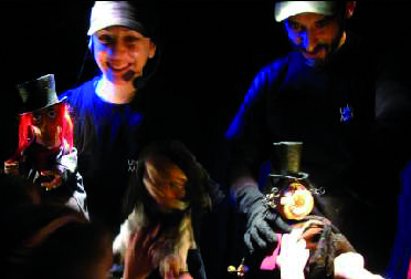 Το εργοστάσιο των ονείρων…