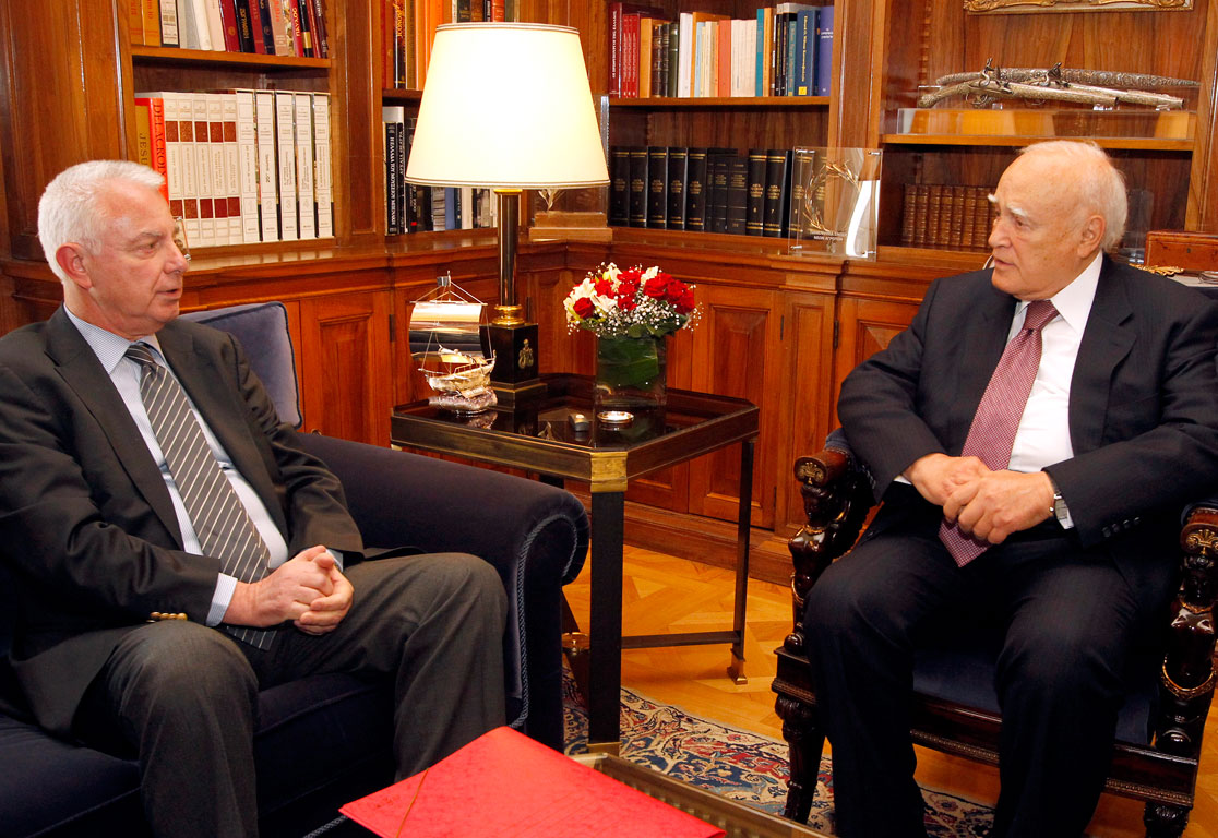 Τι είπαν Παπούλιας-Πικραμμένος