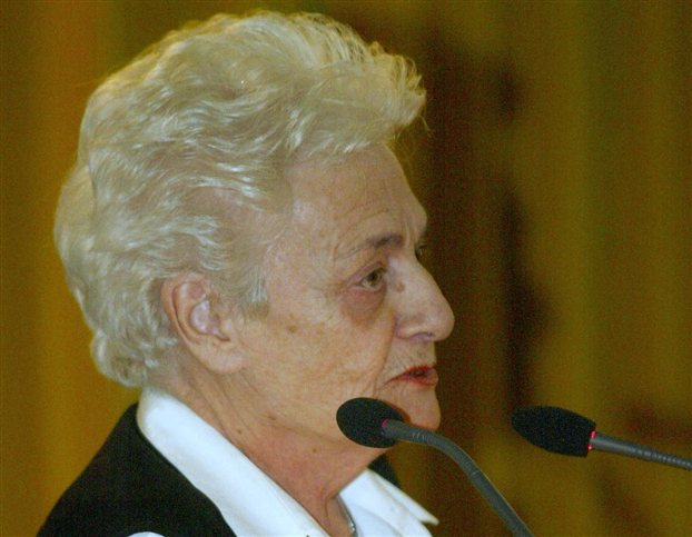 Η ΔΗΜΑΡ για τη Ζωρζ Σαρή