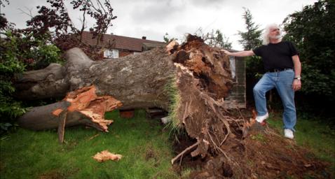 Όσα παίρνει ο άνεμος…