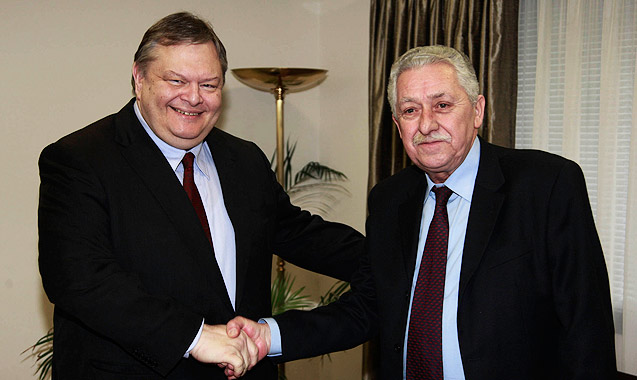 Κλείδωσε η συνάντηση