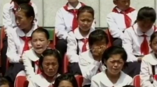 Γιατί κλαίνε τα παιδιά;