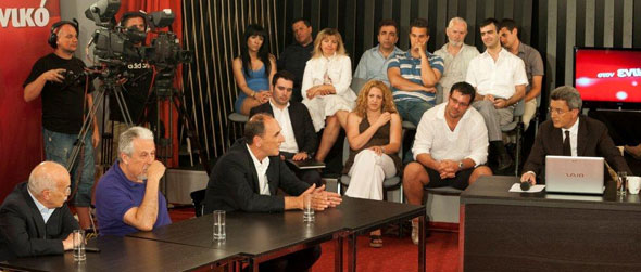 Το μήνυμα της κάλπης