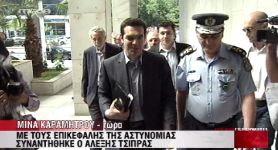 “Οι αστυνομικοί στις γειτονιές”