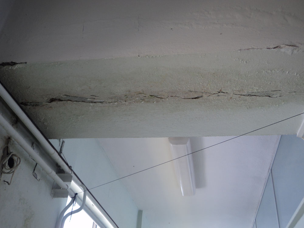 Σχολείο-ντροπή στον Βόλο