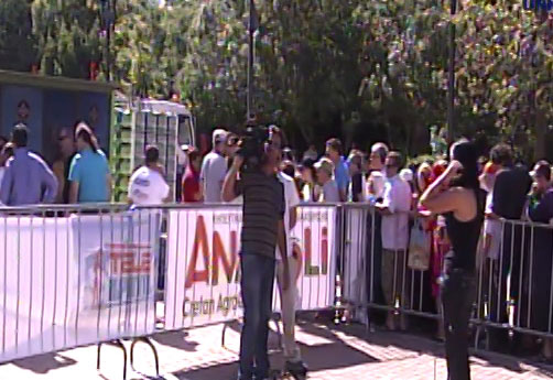 Τώρα -Συνεχίζεται η δωρεάν διανομή λαχανικών στο Πεδίο του Άρεως