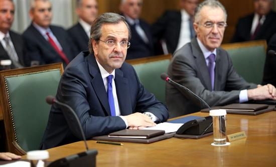 Έτσι παρέλαβαν τα…υπουργεία