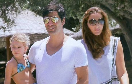 O Σάκης και ο …Ρουβάς Jr!