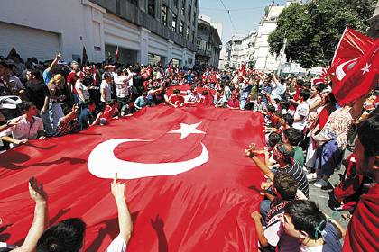 Διαδήλωση για τις αμβλώσεις