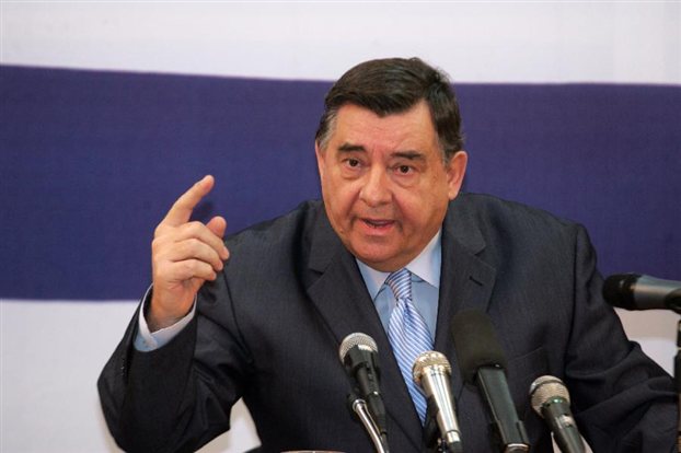 Καρατζαφέρης:Ήρθε η ώρα να φύγουν