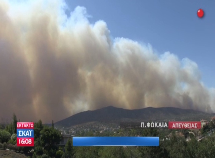 Τώρα –Εκκενώνουν γηροκομείο