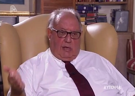 Συνέντευξη “βόμβα” του Πάγκαλου