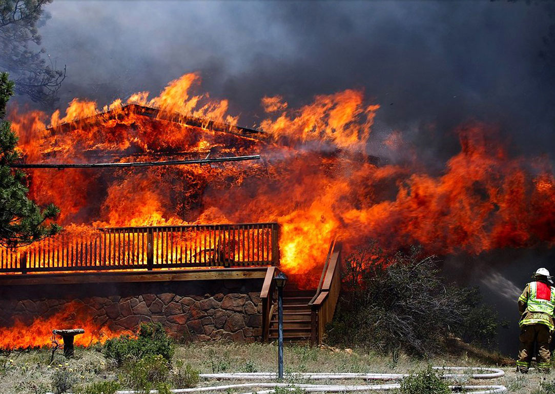 Ένας νεκρός στο Κολοράντο