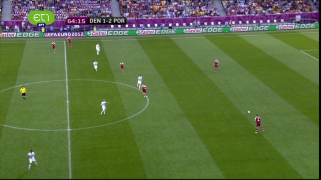 Live: ΔΑΝΙΑ-ΠΟΡΤΟΓΑΛΙΑ 1-2 (69′)