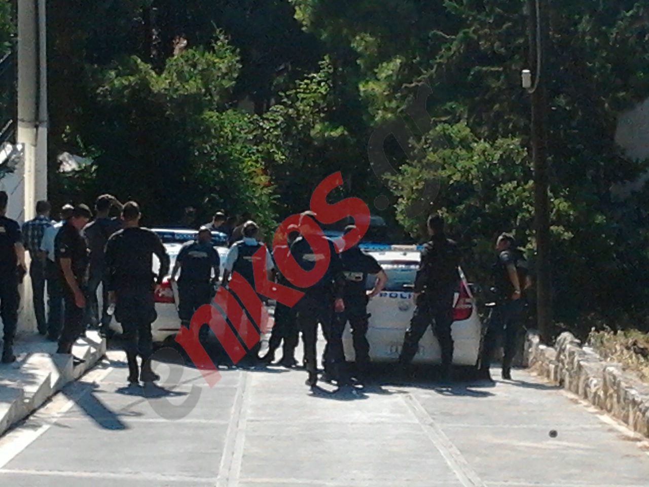 Τώρα-Κυνηγούν το δράστη