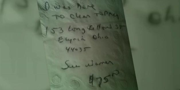 Καθαρίστρια… “νεράιδα”