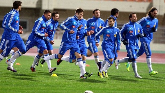 Μήνυμα του ΣΥΡΙΖΑ στην Εθνική