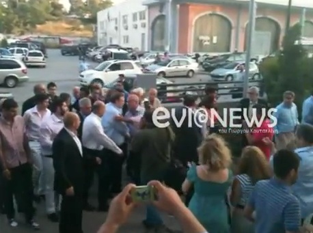 Πως είδαν τον Βενιζέλο οι Χαλκιδείς;