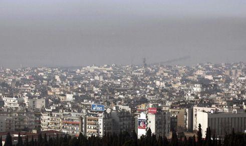 Η κρίση επιβαρύνει το περιβάλλον