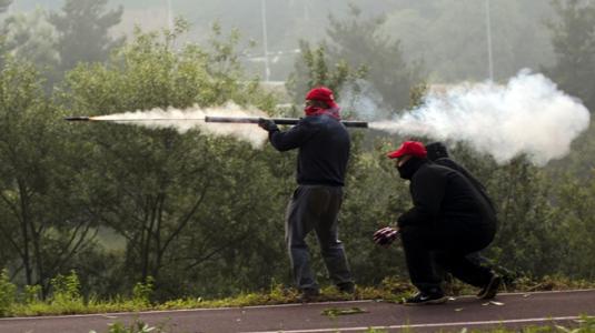 Μάχες Ισπανών ανθρακωρύχων