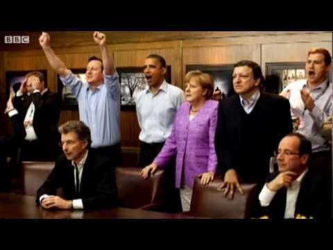 Η Μέρκελ παρακολουθεί με αγωνία