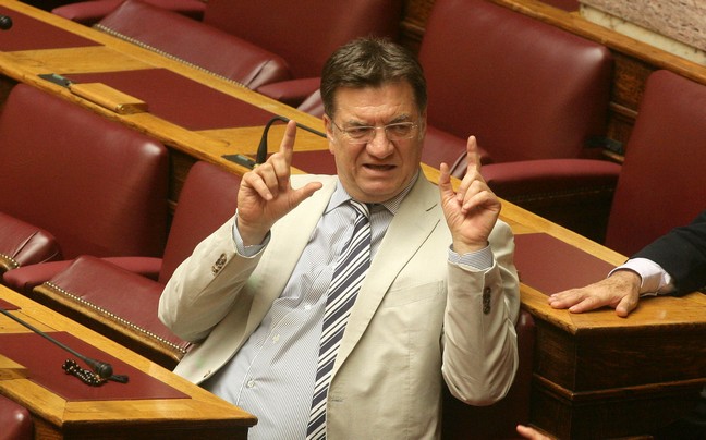 «Το ΠΑΣΟΚ πρέπει να αναγεννηθεί»