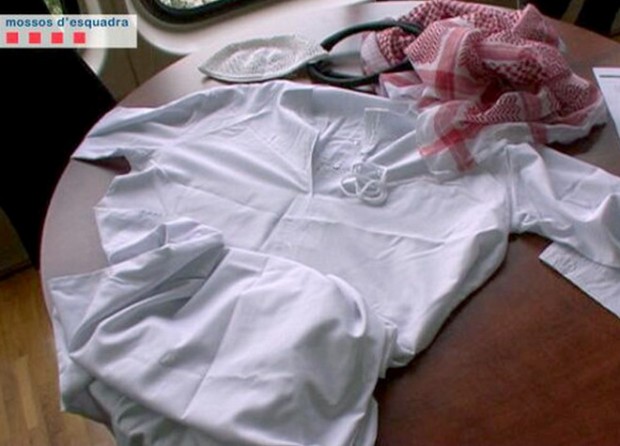 Στη φάκα “μαϊμού” Άραβες