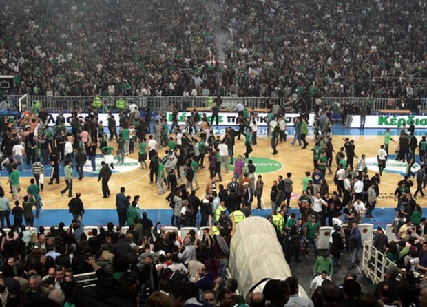 Βαρύ πρόστιμο σε ΠΑΟ