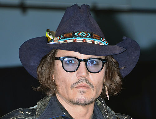 Νέος έρωτας για τον Depp;