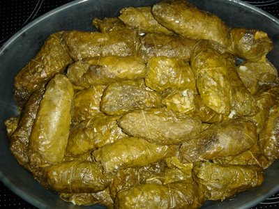 Προσοχή στα αμπελόφυλλα!