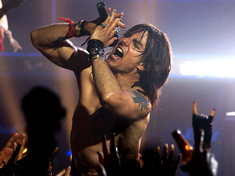 Γιατί είναι ο Τ.Cruise “τυχερός”;