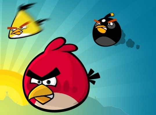 Τα Angry Birds στην Κίνα