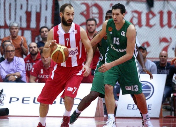 Ολυμπιακός – Παναθηναϊκός LIVE – Η στέψη!