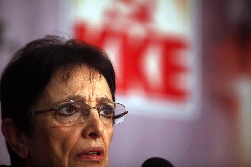 Στην Καρδίτσα η Παπαρήγα