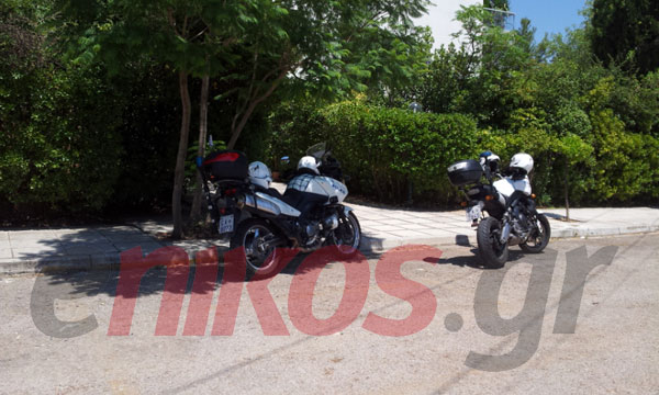 Τώρα -Επί ποδός η Αστυνομία στον Κοκκιναρά