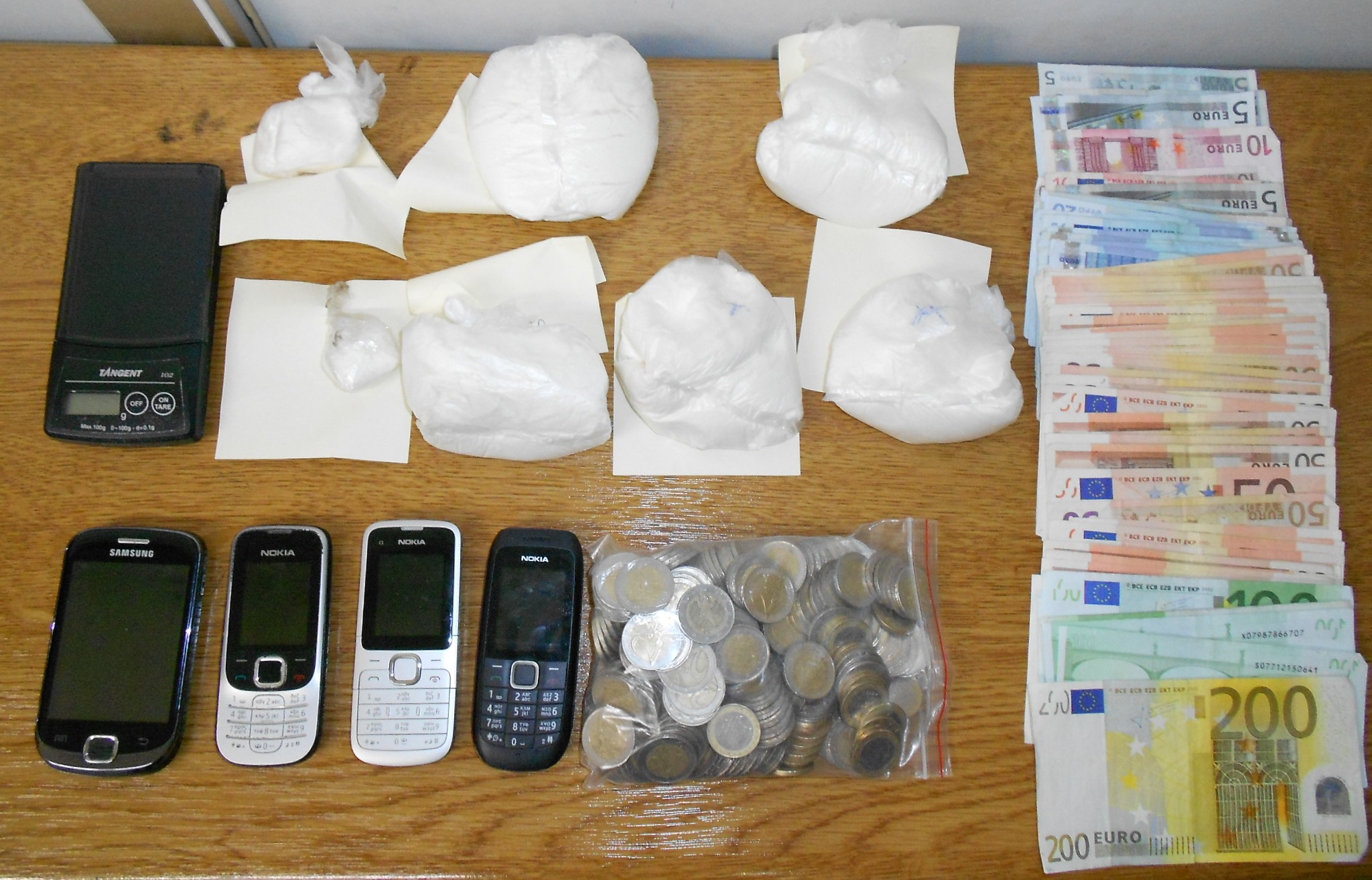 Τους έπιασαν επ’ αυτοφώρω