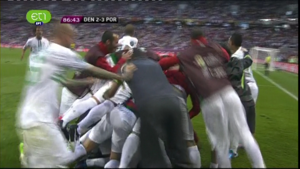 Live: ΠΟΡΤΟΓΑΛΙΑ-ΟΛΛΑΝΔΙΑ