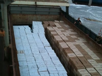 Παράτησαν 585.000 πακέτα τσιγάρα