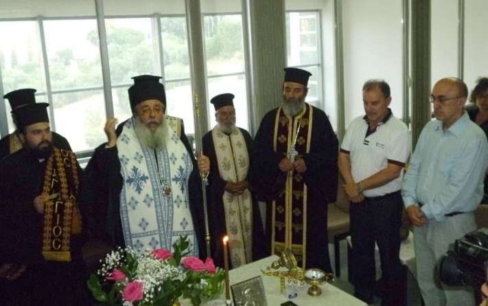 Μητροπολίτης Νικόλαος:”Πονάω”